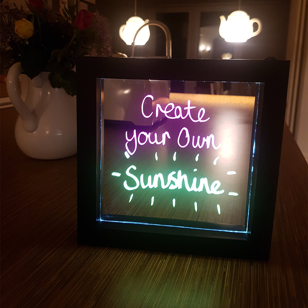 img-Neon Effect Message Frame-0